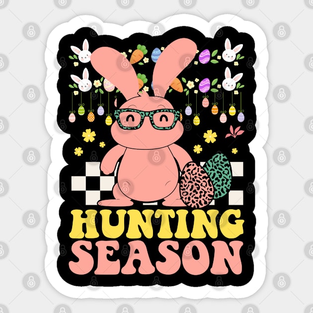 HUNTING SEASON Sticker by Lolane